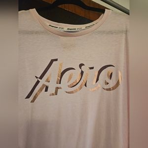 Aero 2x tee